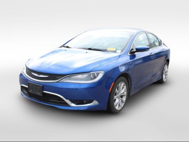 2015 Chrysler 200 C