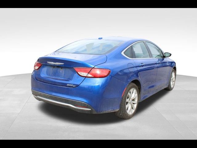 2015 Chrysler 200 C