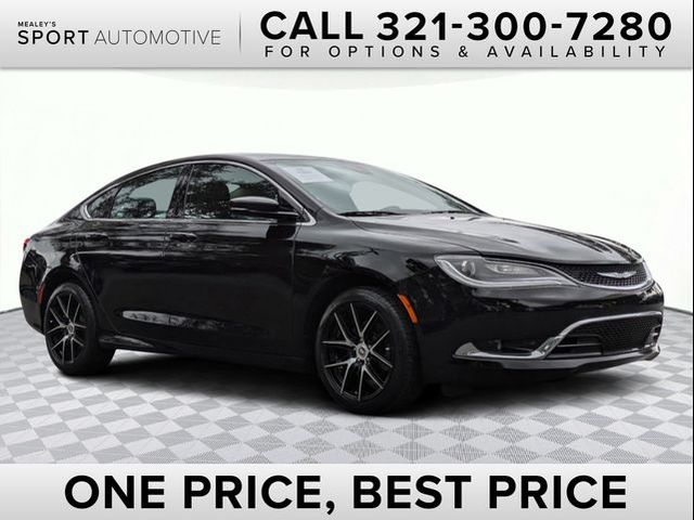 2015 Chrysler 200 C