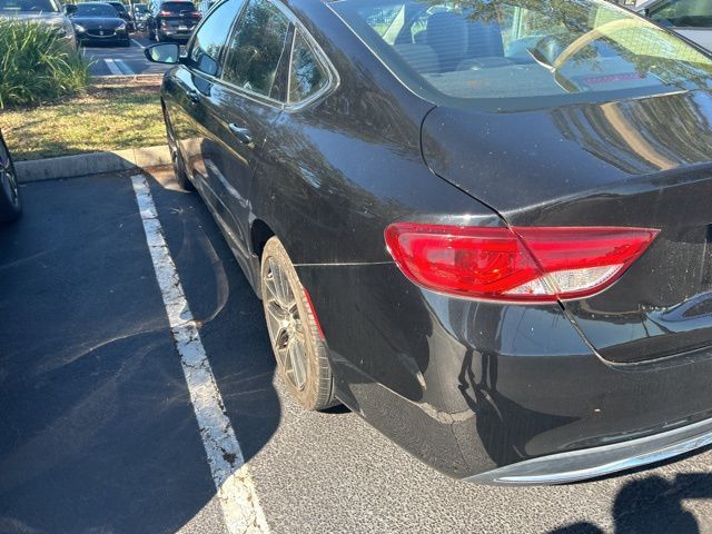 2015 Chrysler 200 C