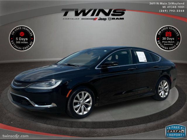 2015 Chrysler 200 C