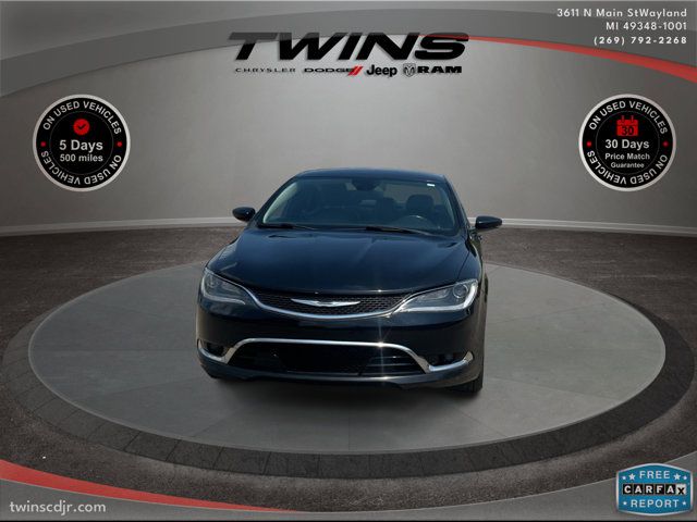 2015 Chrysler 200 C