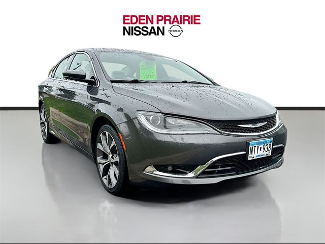 2015 Chrysler 200 C