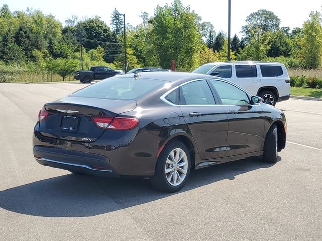 2015 Chrysler 200 C