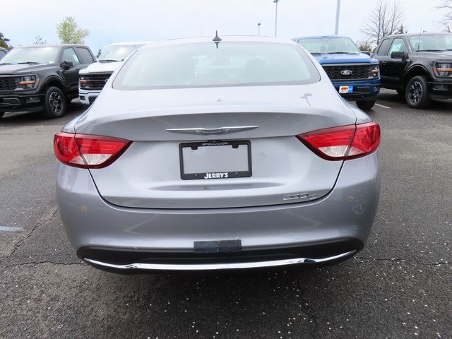 2015 Chrysler 200 C