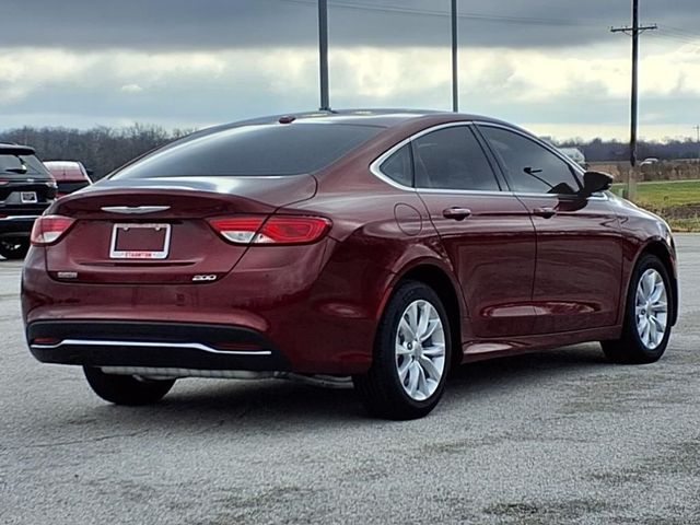 2015 Chrysler 200 C