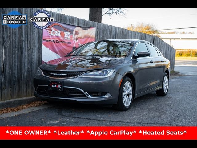 2015 Chrysler 200 C