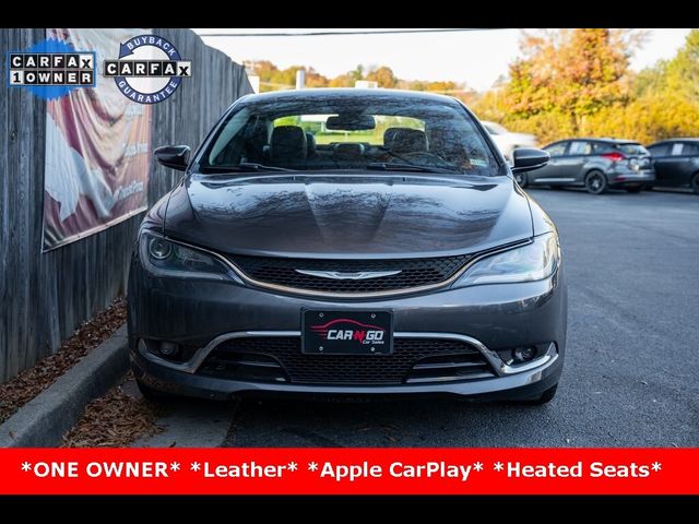 2015 Chrysler 200 C