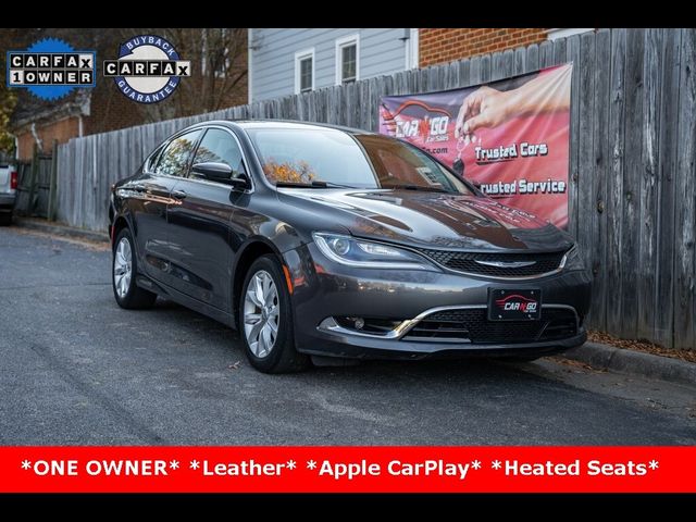 2015 Chrysler 200 C