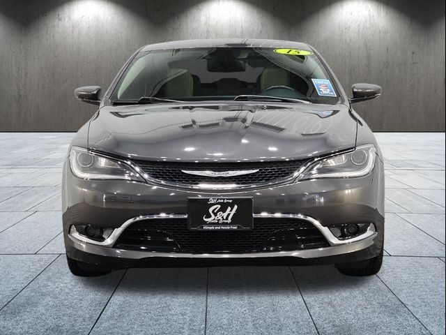 2015 Chrysler 200 C