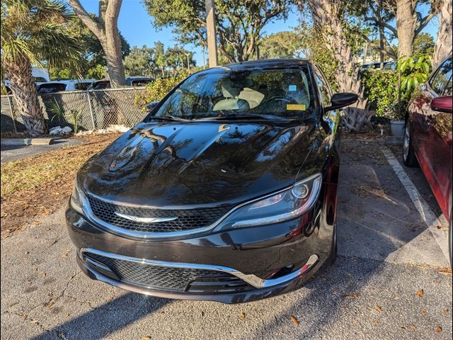 2015 Chrysler 200 C