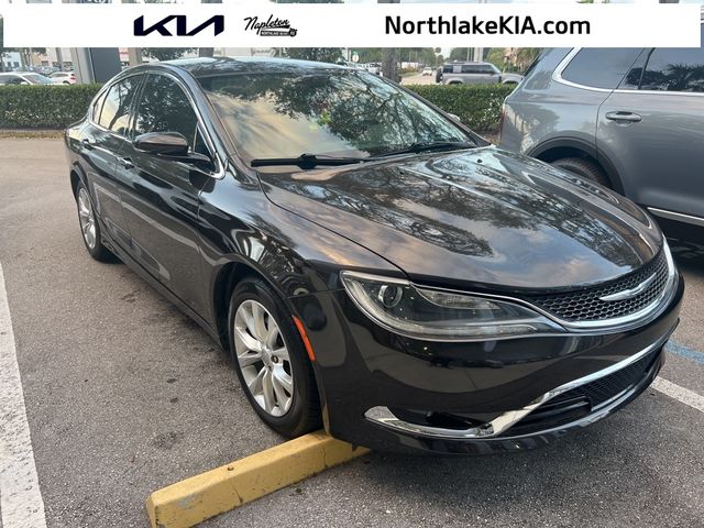 2015 Chrysler 200 C