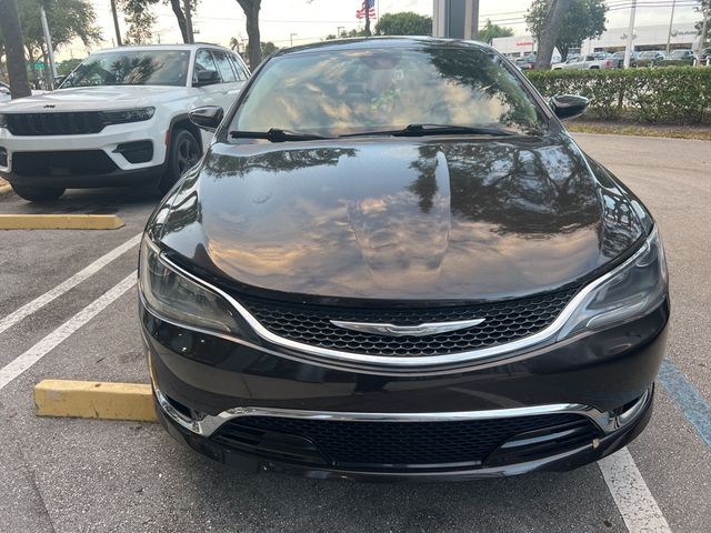 2015 Chrysler 200 C