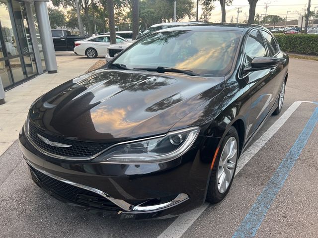 2015 Chrysler 200 C