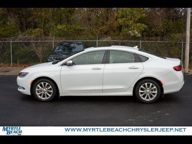 2015 Chrysler 200 C