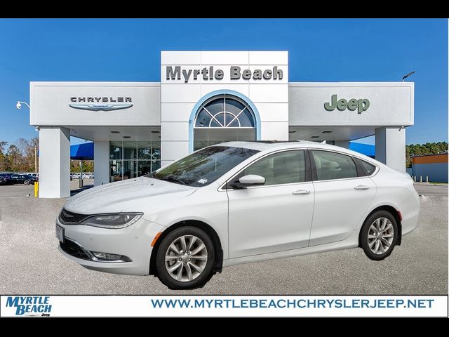 2015 Chrysler 200 C