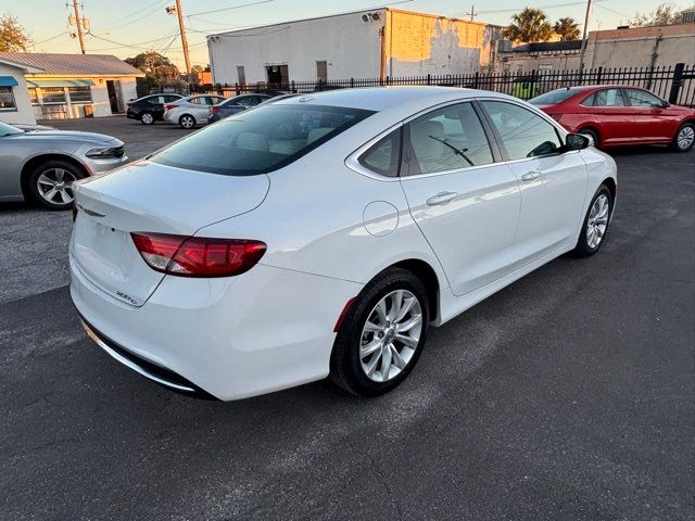 2015 Chrysler 200 C