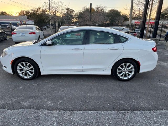 2015 Chrysler 200 C