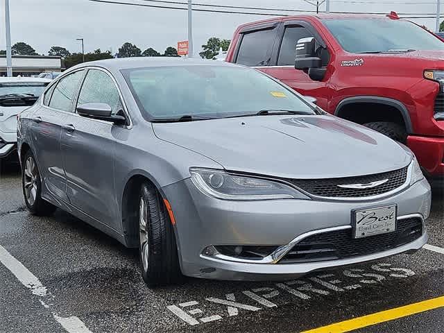 2015 Chrysler 200 C