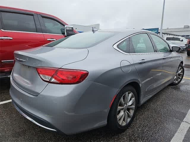 2015 Chrysler 200 C