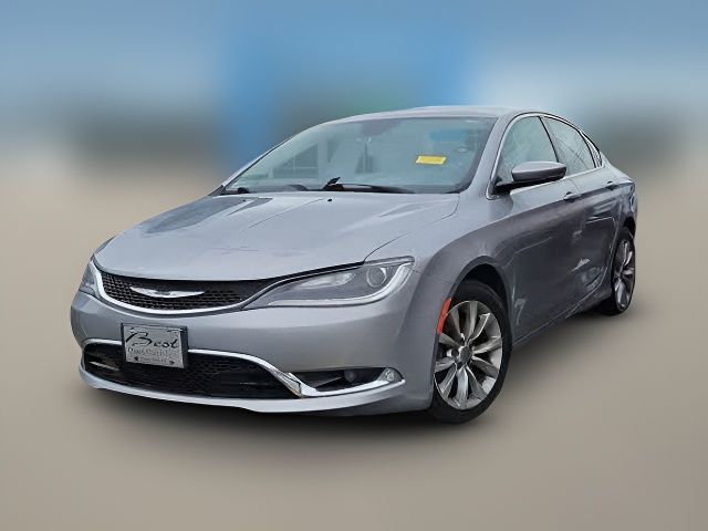 2015 Chrysler 200 C