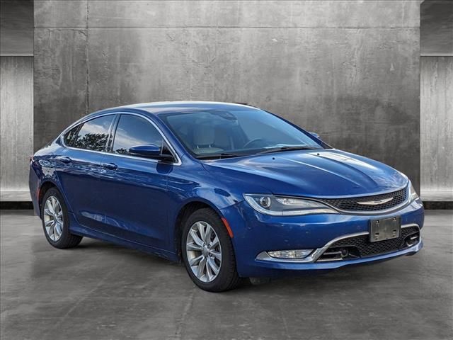 2015 Chrysler 200 C