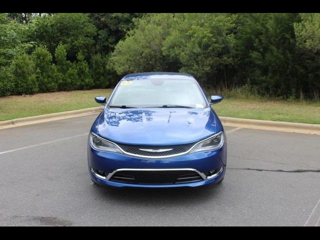 2015 Chrysler 200 C