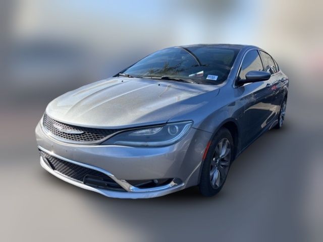 2015 Chrysler 200 C