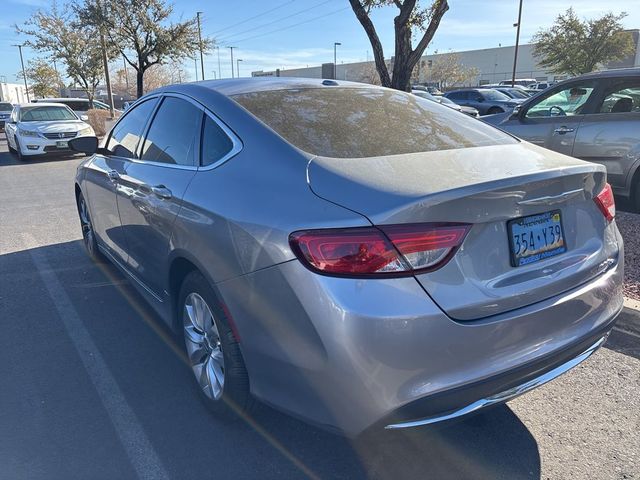 2015 Chrysler 200 C