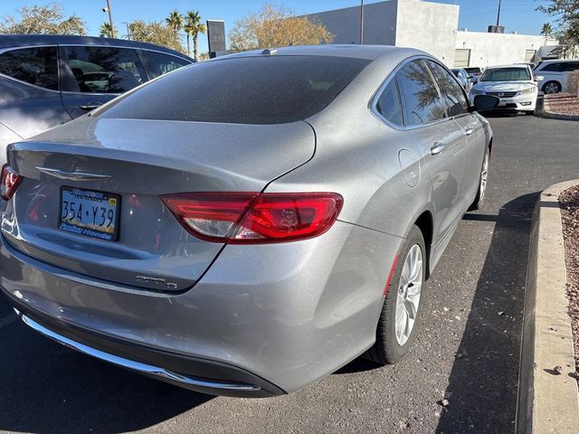 2015 Chrysler 200 C