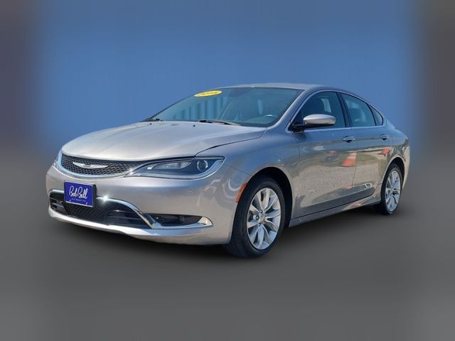 2015 Chrysler 200 C