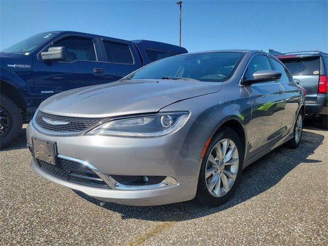 2015 Chrysler 200 C