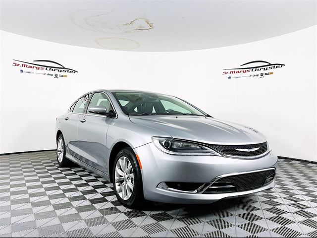 2015 Chrysler 200 C