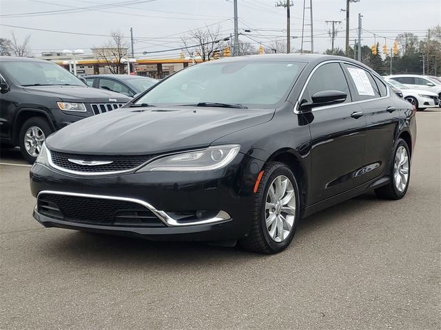 2015 Chrysler 200 C