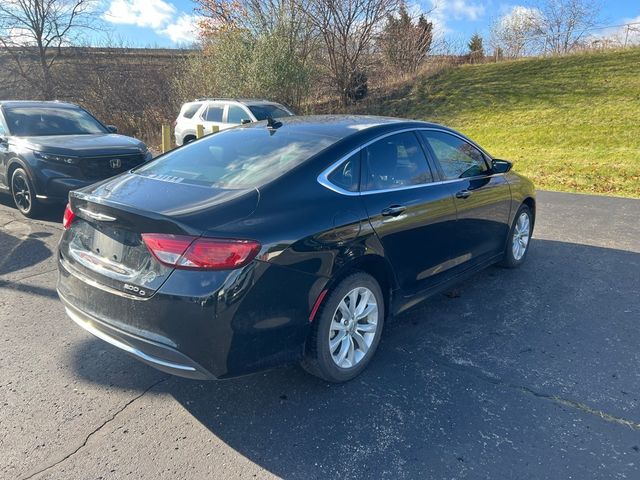 2015 Chrysler 200 C