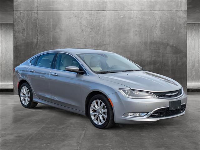 2015 Chrysler 200 C