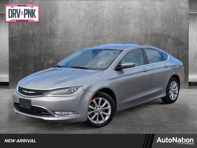 2015 Chrysler 200 C