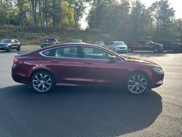 2015 Chrysler 200 C