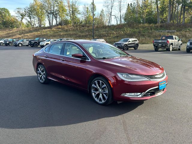 2015 Chrysler 200 C