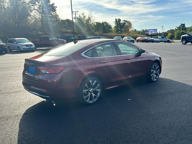 2015 Chrysler 200 C