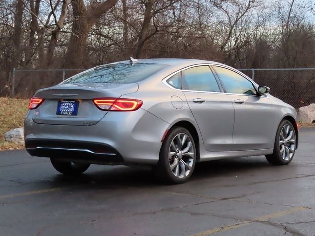 2015 Chrysler 200 C