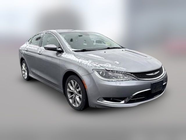 2015 Chrysler 200 C