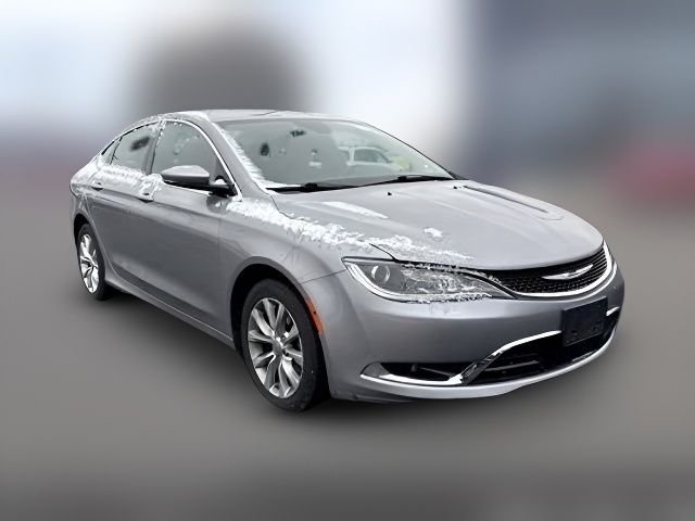 2015 Chrysler 200 C