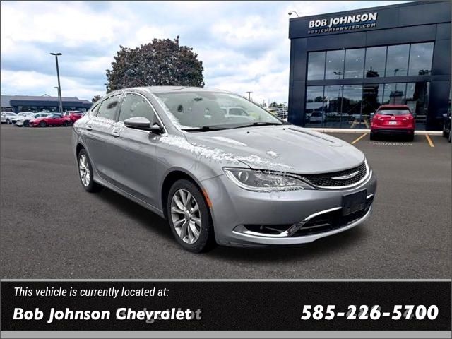 2015 Chrysler 200 C