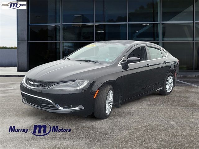 2015 Chrysler 200 C