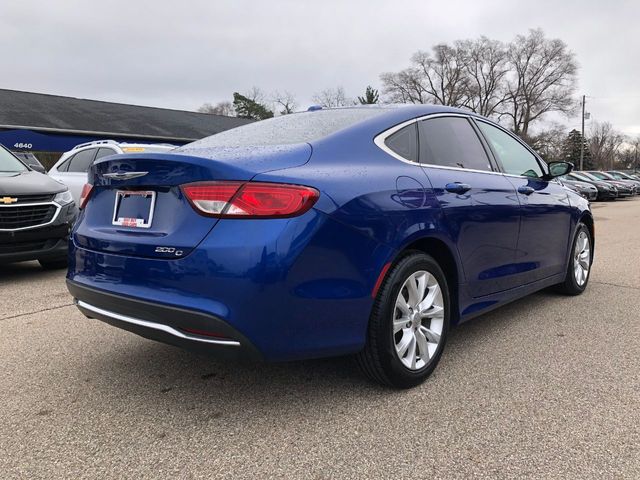 2015 Chrysler 200 C