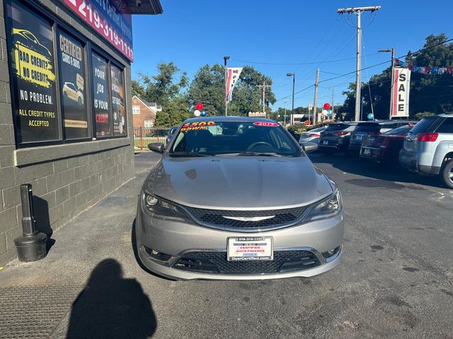 2015 Chrysler 200 C