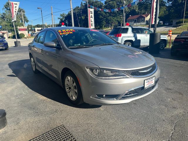 2015 Chrysler 200 C