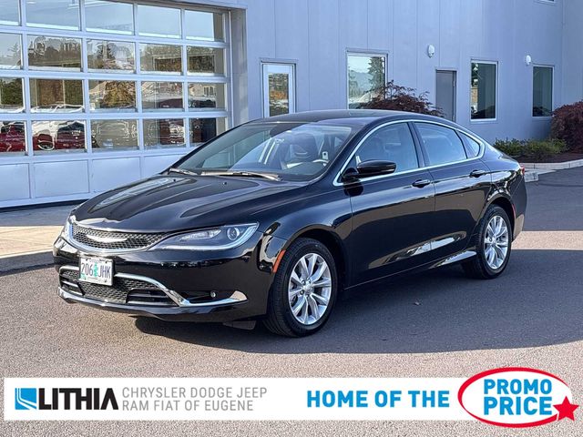 2015 Chrysler 200 C