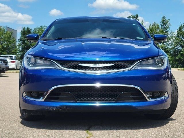 2015 Chrysler 200 C